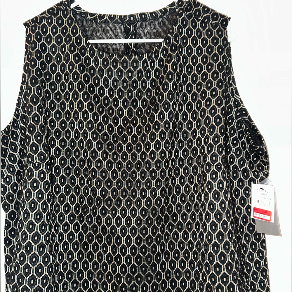 Patterned Short sleeve Shirt